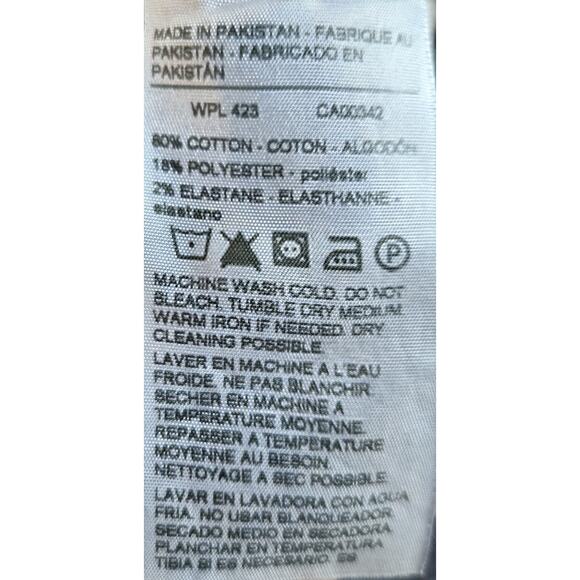 NWT Signature Levi Strauss & Co Mid Rise Modern Boot Cut Stretch Jeans Size 30 - Picture 6 of 7